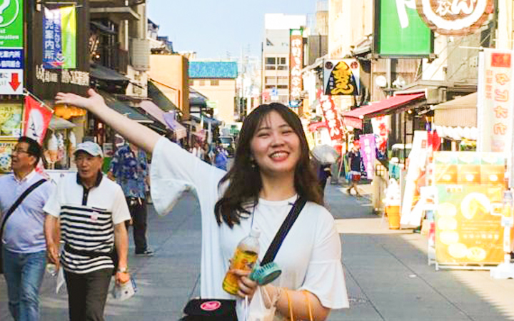 中華大學8名學生獲得超過百萬的獎助，啟程前往日本4大學留學