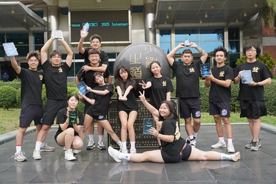 北一區唯一!中華大學連續十年蟬聯教育部品德教育表揚