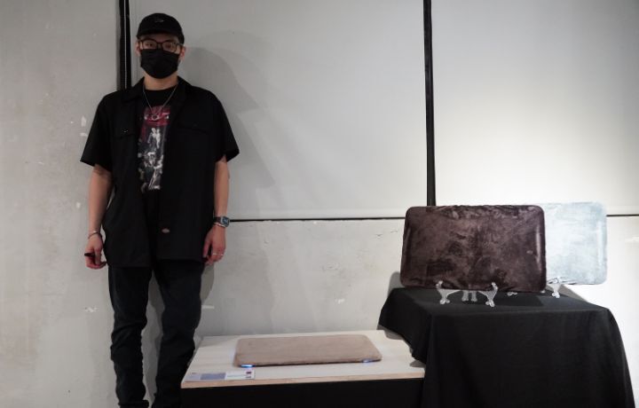 設計人：鄭廷毅。指導老師：楊宙航。