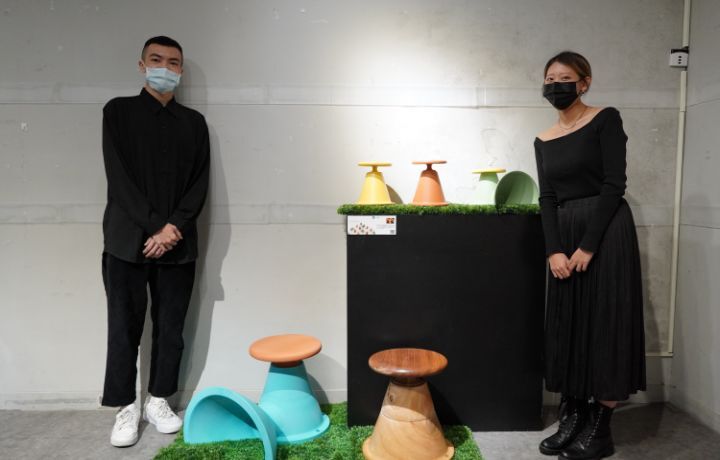 設計人：陳明谷、鄒旻蓉。指導老師：廖柏晴。