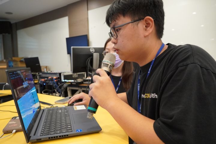 圖/跨域黑客培訓班一整學期高達12萬元的培訓費用不但全免,結訓後還會安排企業媒合會,輔導就業。