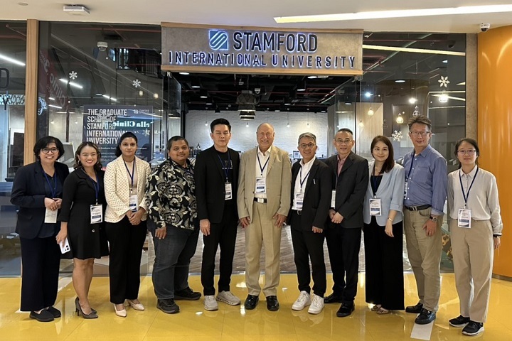 中華大學舉辦QS Experience Sharing Workshop,攜手國際夥伴強化合作,推動全球教育與研究連結。