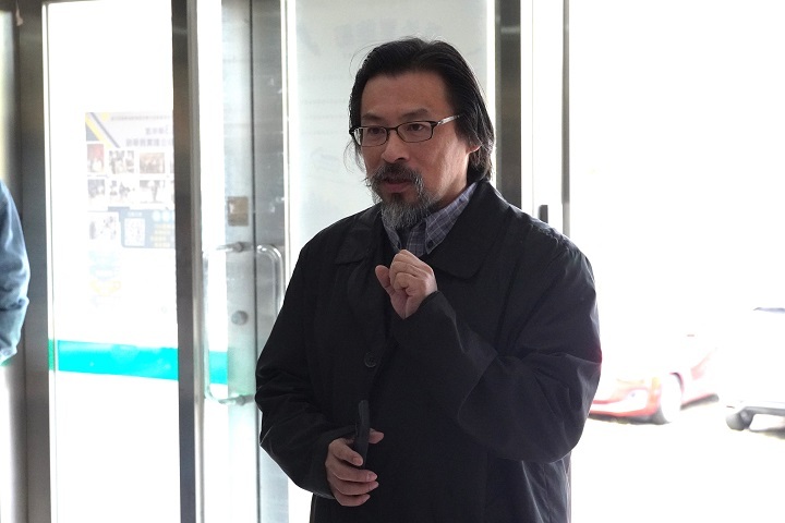 圖/社團法人中華民國國際青年旅舍協會理事長陳嘉文,期望藉由學程培育學生擁有走出舒適圈、到各國闖蕩的勇氣!