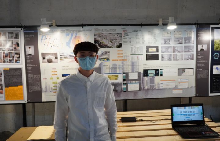 實習單位：BIM智慧應用。實習設計：梧棲三民好宅。設計者：劉柏麟。指導老師：林昭修。基地位置：臺中市梧棲區文化路一段。