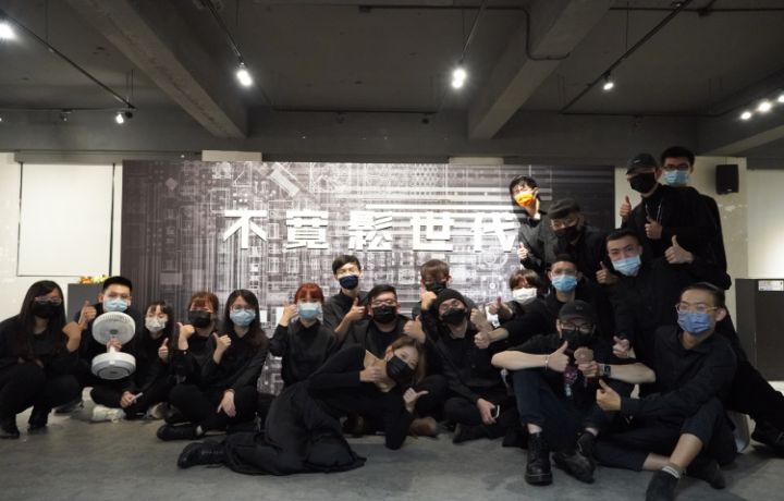 圖/中華大學工設系畢業成果展創意十足，多項作品入圍國內外設計大獎。