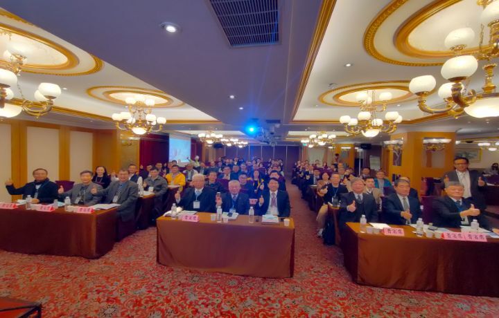 圖/台灣能源數位轉型產學技術聯盟開幕典禮，逾120位產官學研菁英齊聚，為台灣能源淨零轉型再升級獻策。
