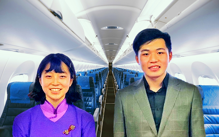 懷念出國的聲音 華大生獲2021天籟盃航空廣播詞競賽佳作
