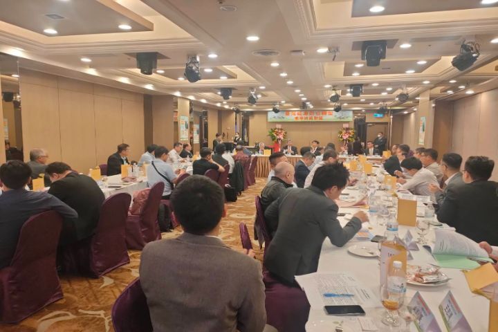 圖/台灣能源數位轉型產學技術聯盟會員在座談交流會中提出10項政策建言，獲得許多實質問題的解決或進展。