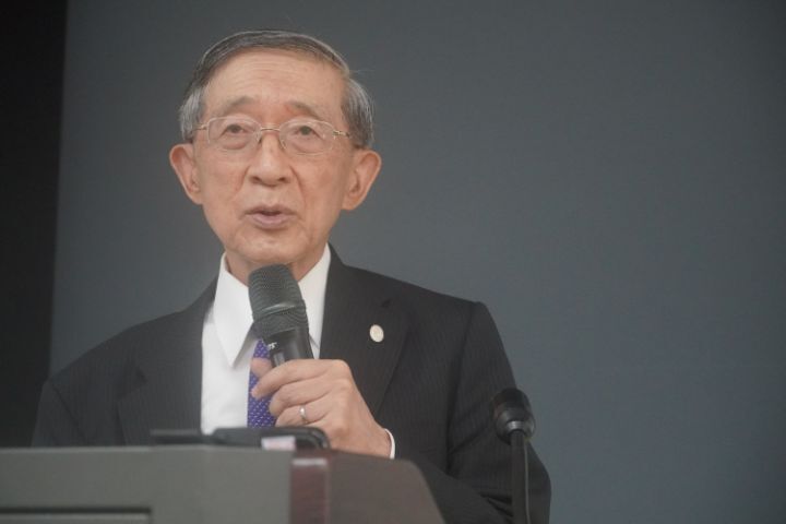圖/林永樂曾被派駐擔任印尼代表3年7個月,對東南亞情勢相當了解。
