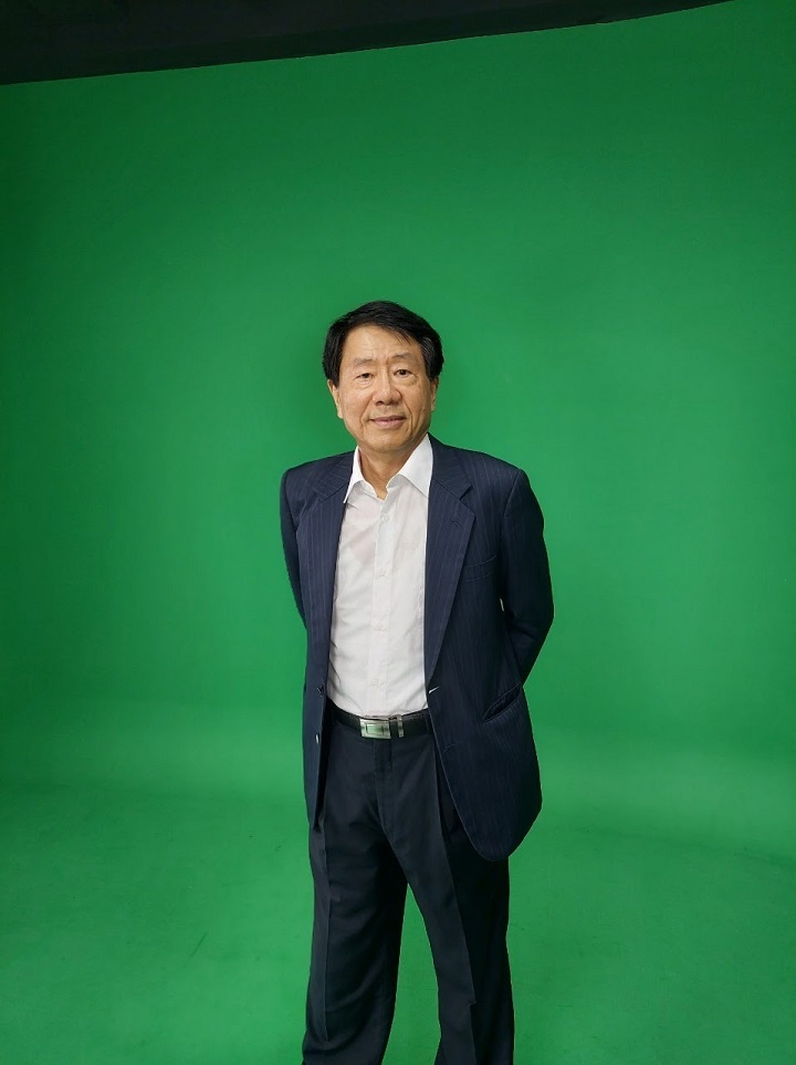 圖/中華大學創新產業學院特聘研究教授許志義，是「台灣能源數位轉型產學技術聯盟」（TAEDT）主持人。