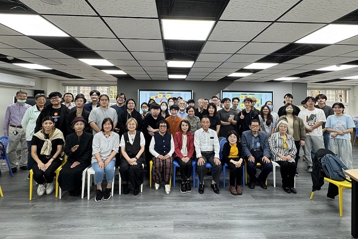 岡山市民訪問團每三年訪臺交流一次,中華大學已多次接待,持續深化臺日民間友誼。