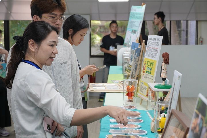 中華大學持續推動USR實踐，培育具社會關懷與永續視野之人才。