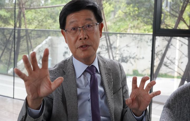圖/魏國志認為，如何做好顧客管理與行銷宣傳工作，相當重要。