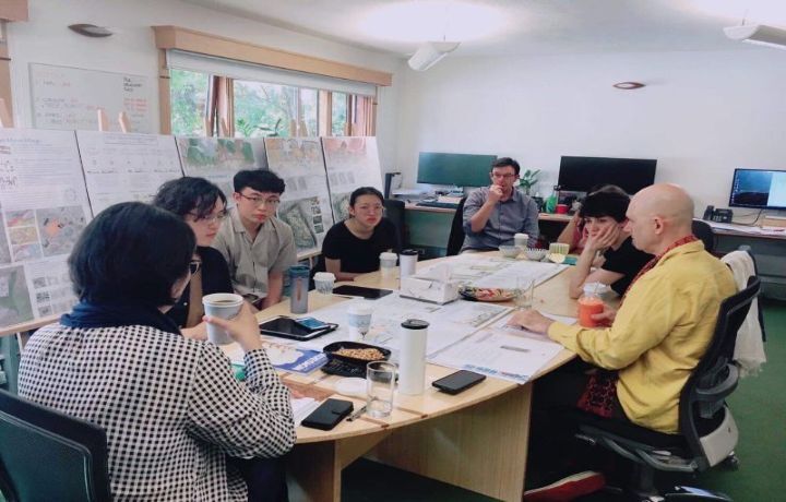 圖/學生在澳洲的生活相當充實緊湊，預計6月份才會回台。