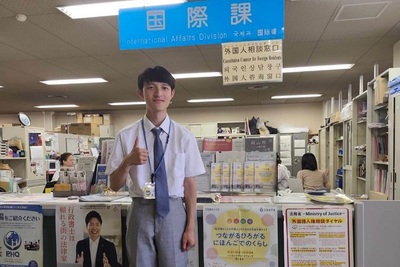 中華大學應日系赴日職場歷練 開拓全球視野累積國際移動力