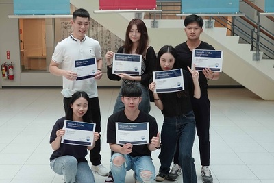 生成式AI強化就業力！中華大學拚職場即戰力