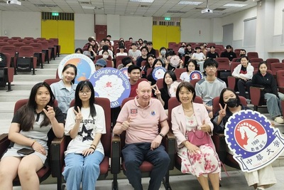 十年合作再升級!中華大學攜手APIEM拓展國際視野培育人才