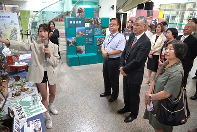 中華大學SDGs展呈現在地創生成果 接續推動USR交流會擴大實踐能量！