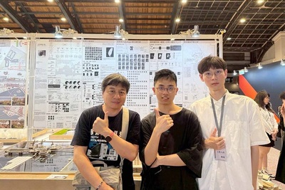 中華大學「海岸備援計畫」：AI助攻打造水患下的未來居住烏托邦