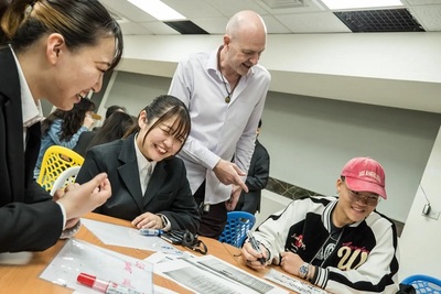 出國交流指標大躍進!中華大學榮登2026 QS亞洲TOP500