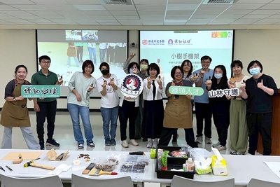 科技綠思潮!中華大學攜手臻鼎科技深耕USR開創綠色永續新局