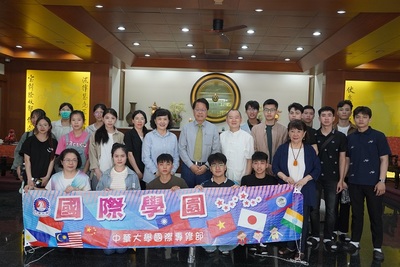 異鄉求學遇意外不孤單!中華大學攜手各界助越南學子渡難關