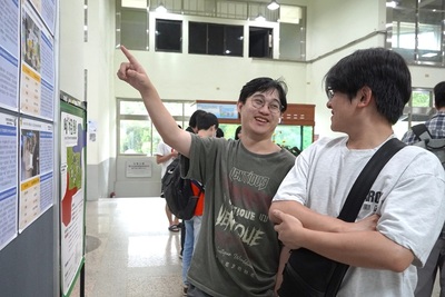 中華大學USR成果展 展現永續行動力 推動綠色竹塹願景